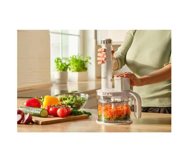 Sencor Blender ręczny SHB 6551WH - 1267631 - zdjęcie 17